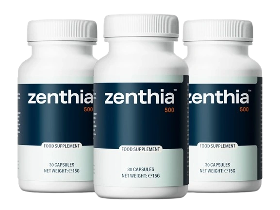 Zenthia Weight Management & Metabolic Support